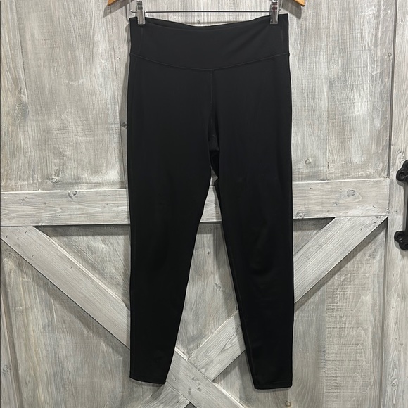 Old Navy Go Dry Elevate Women’s Leggings Size Large - Picture 1 of 4